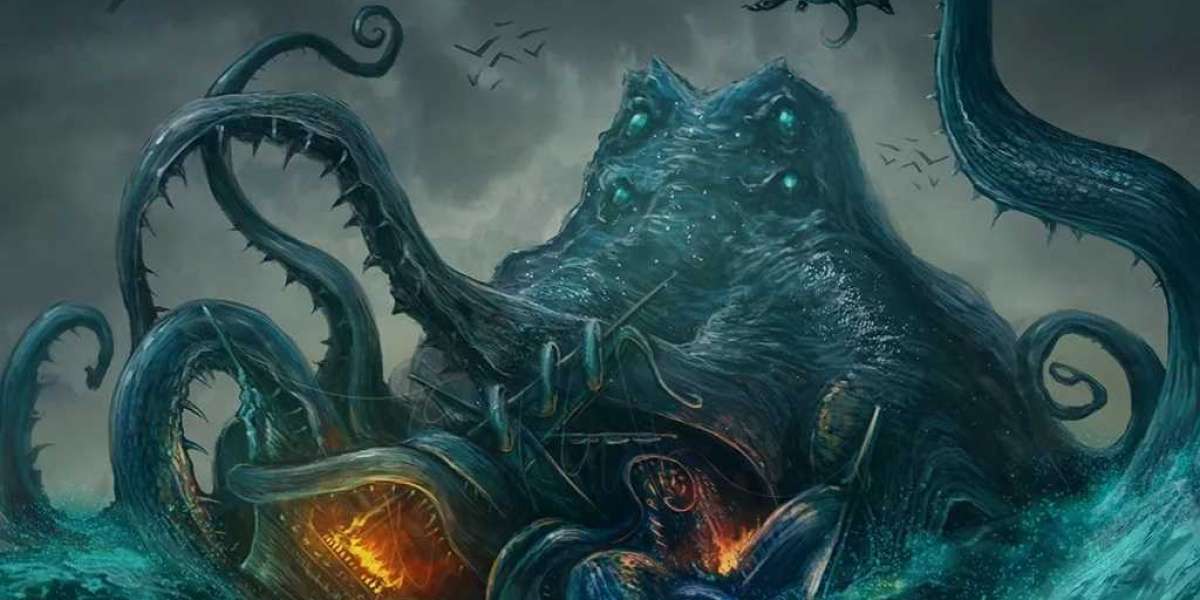 Nine KRAKEN Secrets and techniques You By no means Knew