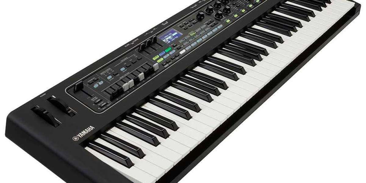 Teclado Yamaha e o app Rec'n'Share: A música em suas mãos!