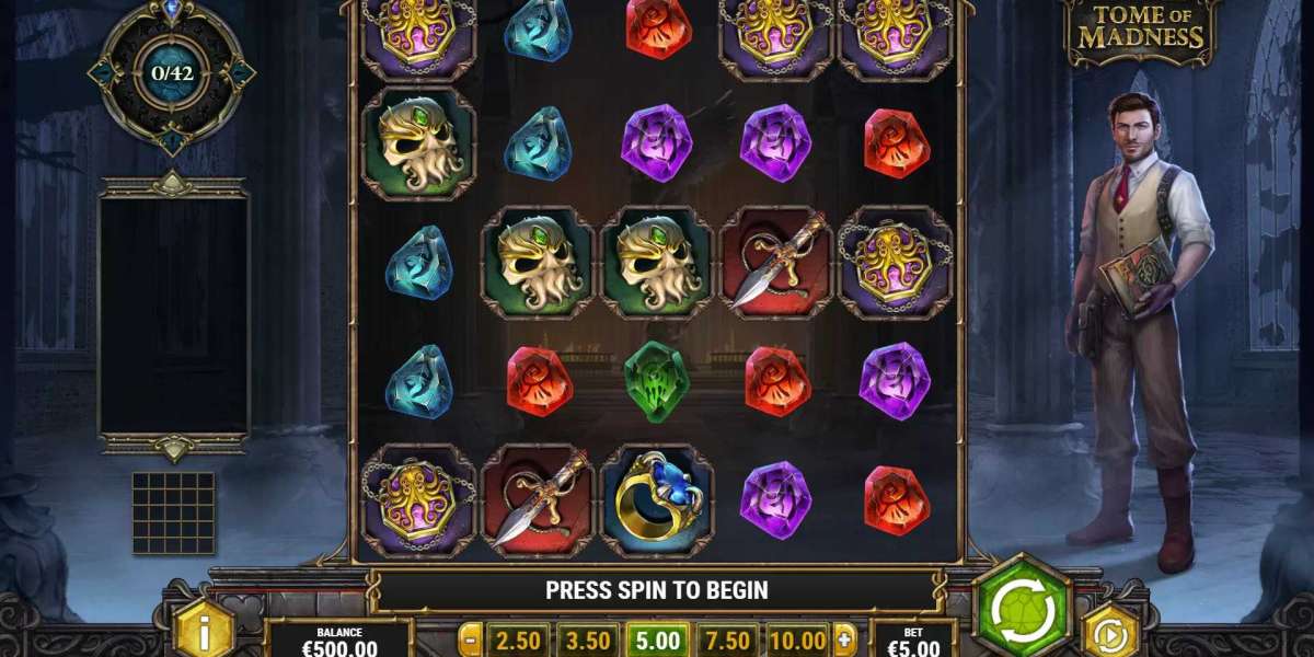 Tome of Madness Game στο Κινητό: Παίζοντας εν Κινήσει