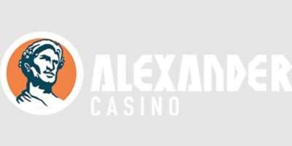 Ten Effective Ways To Get More Out Of évaluations Alexander Casino