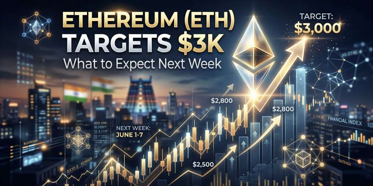 Ethereum (ETH) Targets $3K: What to Expect Next Week