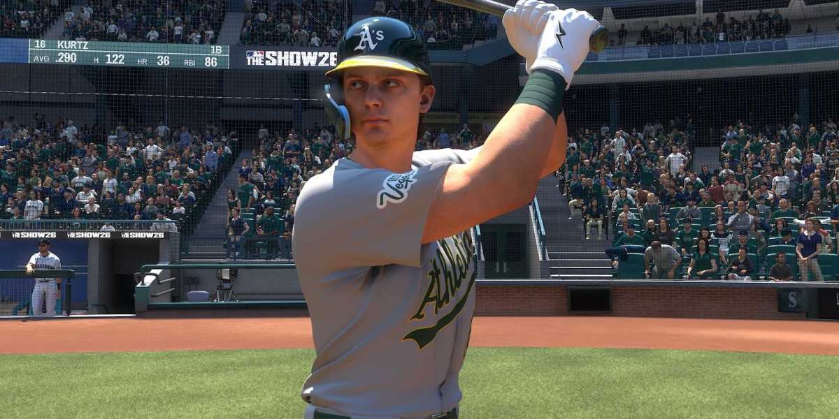 U4GM's MLB The Show 26 Created Stadium Walkthrough